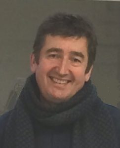 Portrait Gerald Roithmeier 